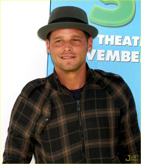 Justin Chambers Brings His Kids to Movie Premieres: Photo 2363701 ...