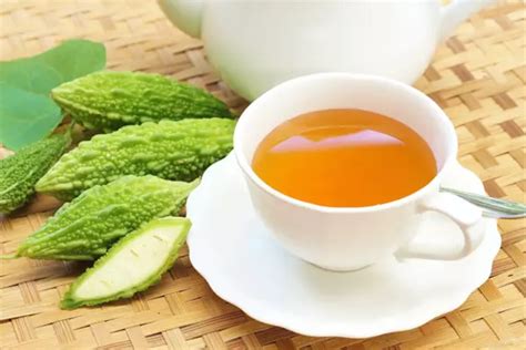 Bitter Melon Tea Recipe - Best Tea Crafter