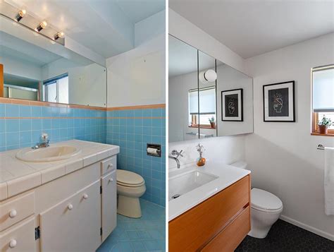 Before & After ? This Small Bathroom Was Redesigned For Today?s ...