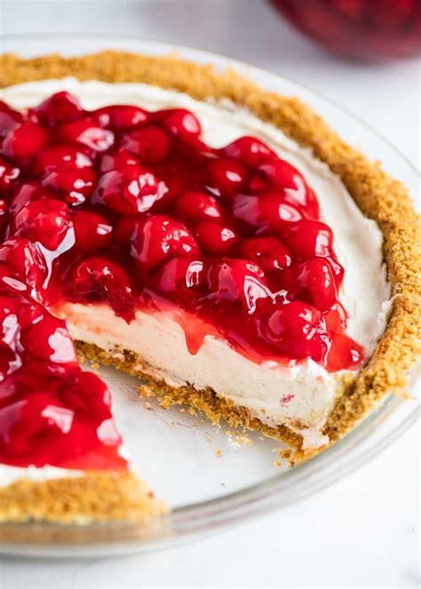 This No-Bake Cheesecake Recipe is perfect for beginners! Only 5 ...