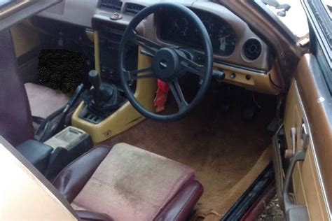 1979 Mazda Savanna RX-7 Interior | Barn Finds