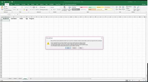 Create A Form In Excel To Populate A Spreadsheet throughout Excel Data ...