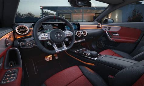 2023 Mercedes-Benz CLA Coupe | Interior, Performance, Technology