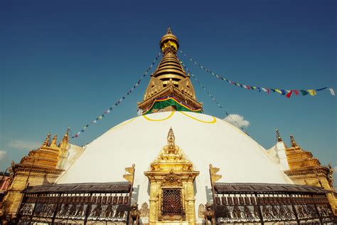 The Sacred Temples of Kathmandu