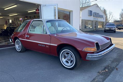 Sold - Unrestored, Custom-Ordered 1975 AMC Pacer X - Hemmings.com