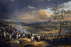 Battle of Austerlitz - Wikipedia