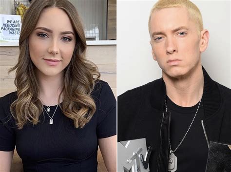 Eminem’s Daughter: Where is Hailie Jade Now? - Indie88