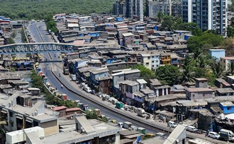 People of Dharavi, Asia's largest slum, will get 350 square feet flats ...