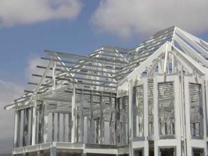 Why We Love Steel Frame Homes - And You Should, Too!