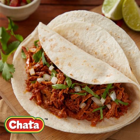 Chata | Traditional Mexican Dishes | Cordialsa USA