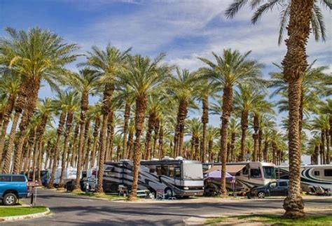 Palm Springs RV Camping | Thousand Trails RV Camp in California ...