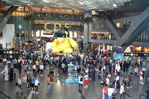 Doha airport’s Summer in Qatar festival engages over 7 million fliers