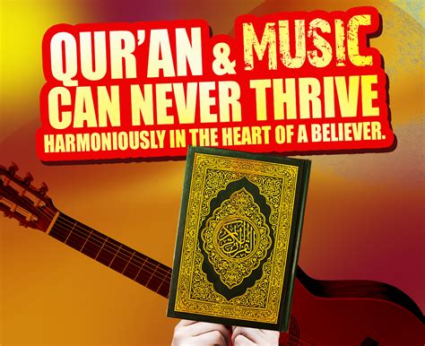 Qur'an vs. Music: 12 Simple Truths to Ponder - IOU Blog