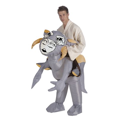 Star Wars Inflatable Tauntaun Men's Costume - Walmart.com