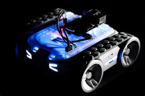 Sphero RVR SDK - Python Programmable Robot - Learn Here | Kinvert