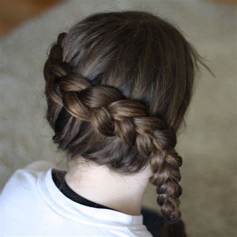 Katniss Everdeen braid from Hunger Games | Katniss braid, Katniss ...