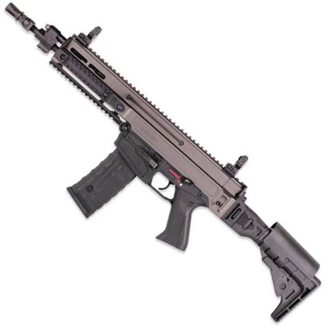 ASG CZ 805 BREN A2 Two-Tone Airsoft Rifle |Golden Plaza