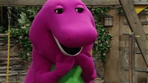 BARNEY the Big Purple Dinosaur Is Getting a Live-Action Movie — GeekTyrant