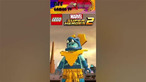 Attuma | LEGO Marvel SuperHeroes 2 | Lego Character Showcase - YouTube