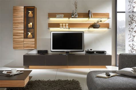 23 Modern Living Room With Television For Beauty Your Home Design ...