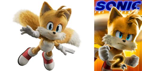 Best Tails Designs In Sonic The Hedgehog