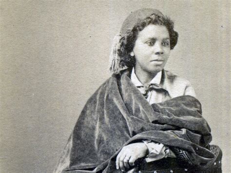 Edmonia Lewis recovered | A working sculptor