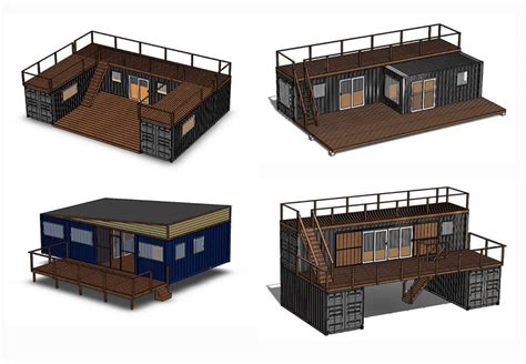 Shipping Container Homes: Sustainable and fashionable tiny houses