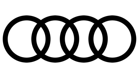 Audi Logo and sign, new logo meaning and history, PNG, SVG