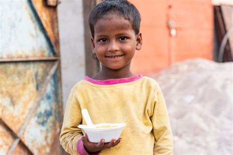 Child Malnutrition in India - An Issue in Need of Eradication - Humanium