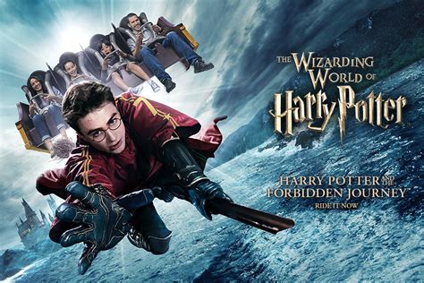 Harry Potter and the Forbidden Journey™ | Universal Studios Hollywood