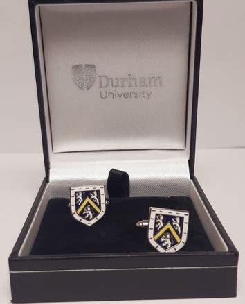 Hatfield College Cufflinks at Durham University Official Shop