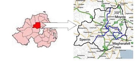 Ulster's Doomed!: Magherafelt District Council