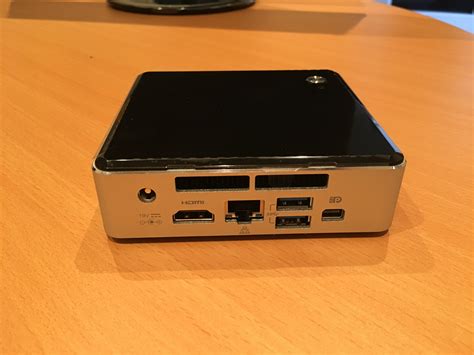 Intel NUC - Core i7 | Associated Computer Engineers