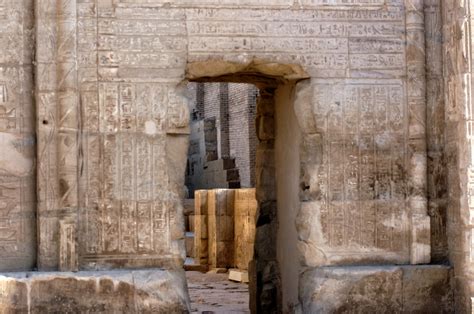 Komombo-Temple of Kom Ombo Aswan Egypt