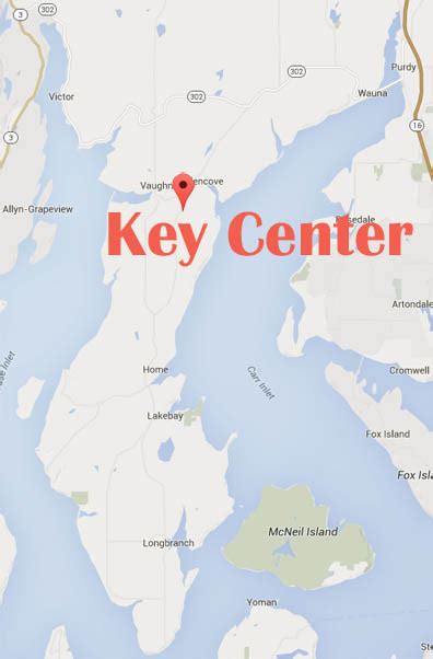 Key Center – Key Peninsula Historical Society & Museum