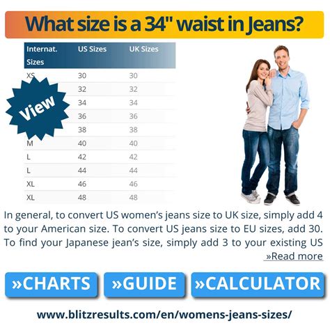 What Number Is A Size Medium In Jeans – Best Images Limegroup.org