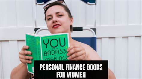 7 BEST Personal Finance Books for Women | My Real Recommendations ...