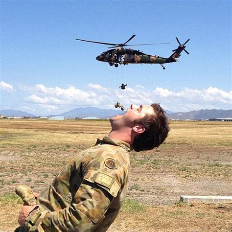 Hungry Soldier Optical Illusion