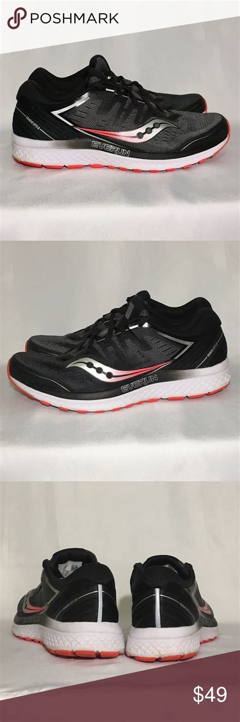 Men’s Saucony ISO 2 Everun Running Shoes | Saucony sneakers, Running ...