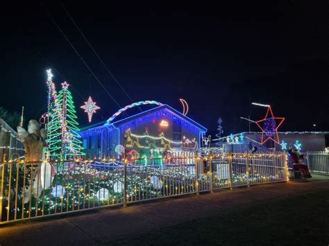 The Top 10 Christmas Light displays in Geelong have been named for 2023 ...