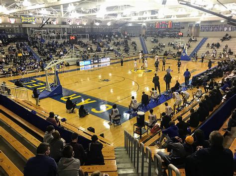 Erik Clark Athletic Center – Carmel High School Greyhounds