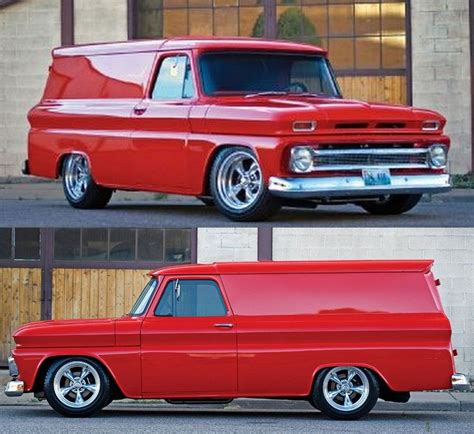 65 Panel Lowrider Trucks, Chevy Pickup Trucks, Chevy Pickups, Chevrolet ...