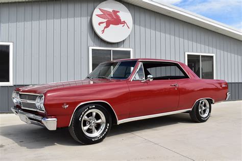 1965 Chevrolet Chevelle Malibu SS | Coyote Classics