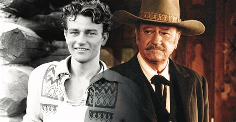 Bookends: Comparing John Wayne’s First and Last Westerns – Cowboys and ...