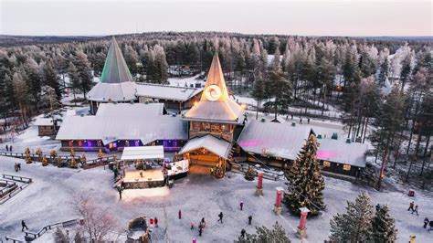 This Finland town is home to Santa Claus - The Hindu