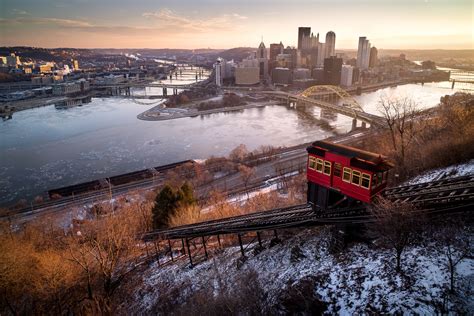 Winter in Pittsburgh: Weather and Event Guide