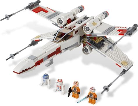 Original X Wing Lego | vlr.eng.br