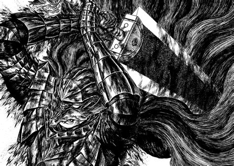 Berserk, Guts, manga, dragonslayer, sword, 2K HD Wallpaper