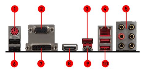 MSI B350 TOMAHAWK Motherboard - Specs, Compare Prices | Pangoly