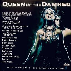 Various Queen Of The Damned (Music From The Motion Picture) Vinyl ...